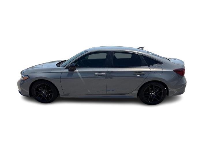 Thumbnail: 2026 Honda Civic - 3