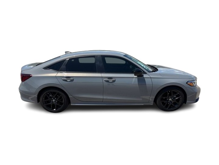 Thumbnail: 2026 Honda Civic - 19