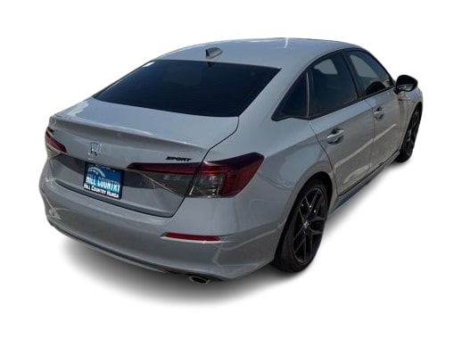 Thumbnail: 2026 Honda Civic - 18