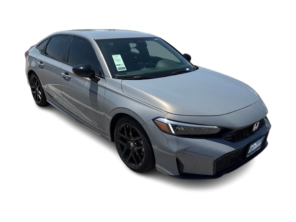 Thumbnail: 2026 Honda Civic - 20