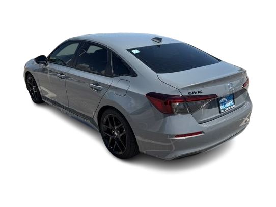 Thumbnail: 2026 Honda Civic - 4
