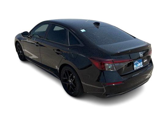 Thumbnail: 2026 Honda Civic - 4