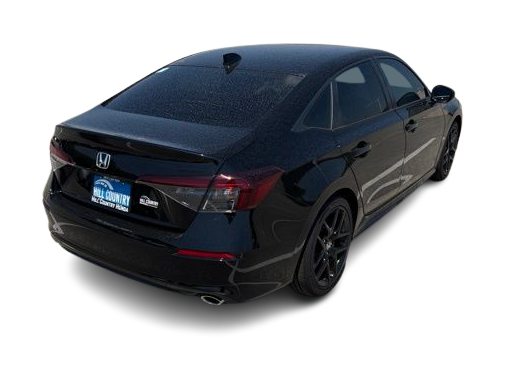 Thumbnail: 2026 Honda Civic - 16