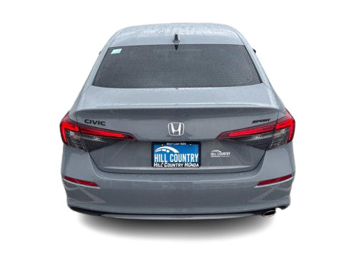 Thumbnail: 2026 Honda Civic - 4