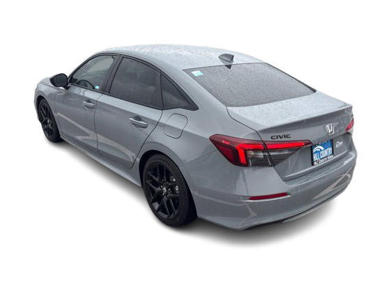 Thumbnail: 2026 Honda Civic - 3