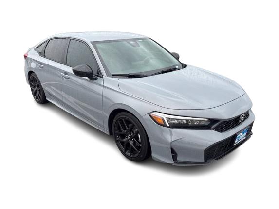 Thumbnail: 2026 Honda Civic - 17