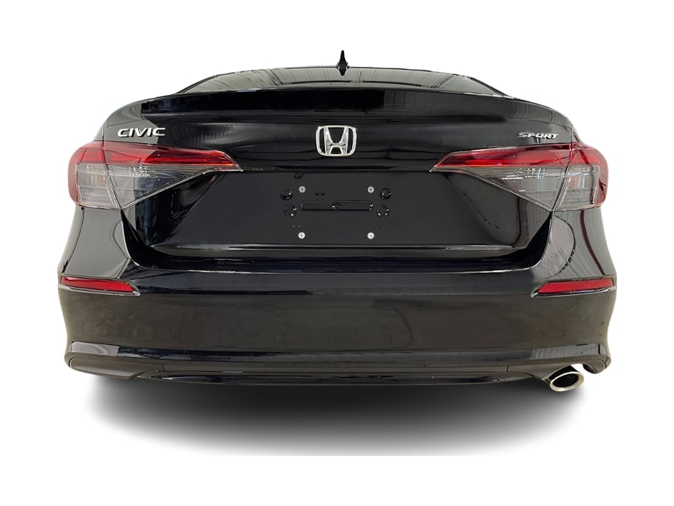 Thumbnail: 2026 Honda Civic - 5