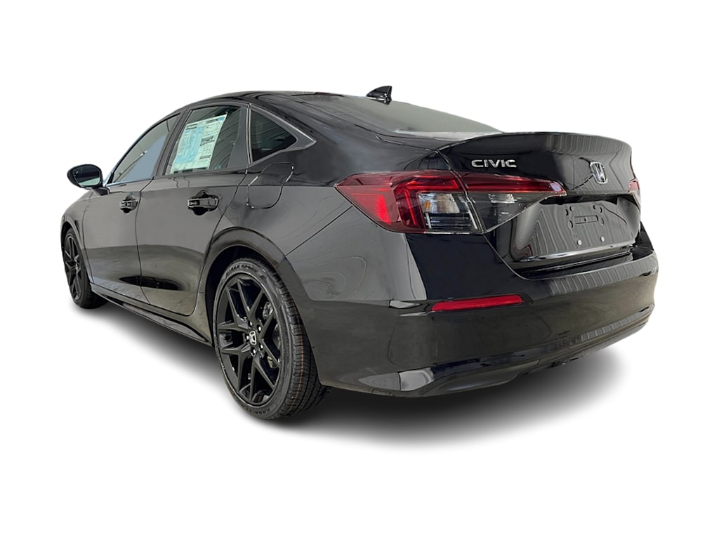 Thumbnail: 2026 Honda Civic - 4