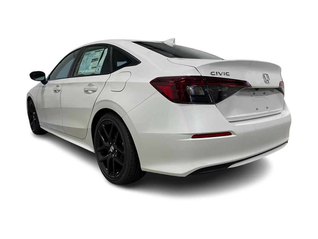 Thumbnail: 2026 Honda Civic - 4