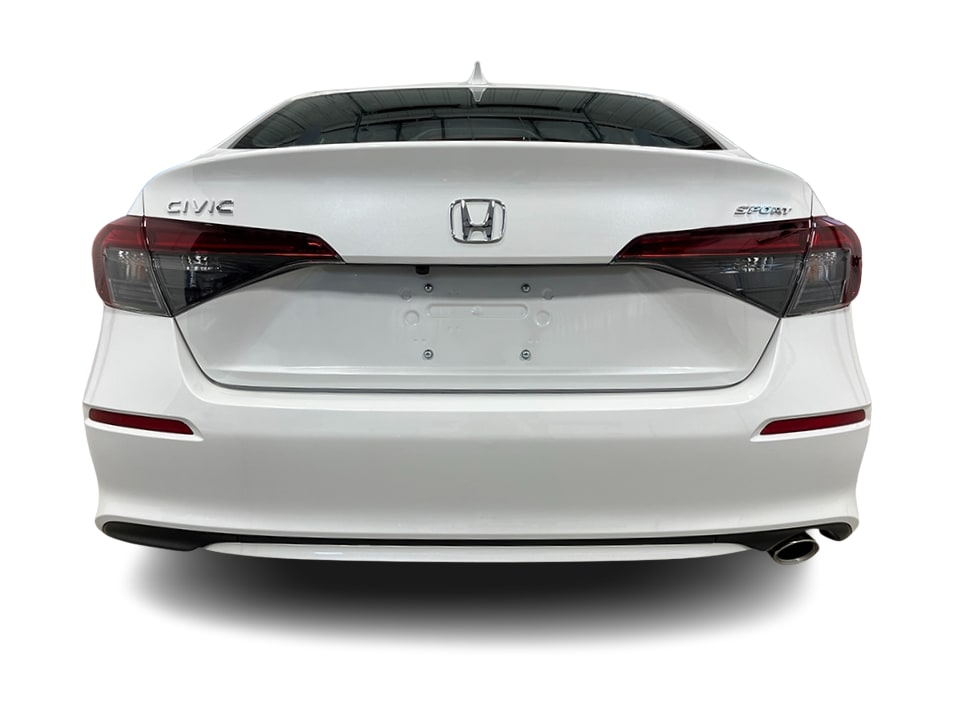 Thumbnail: 2026 Honda Civic - 5