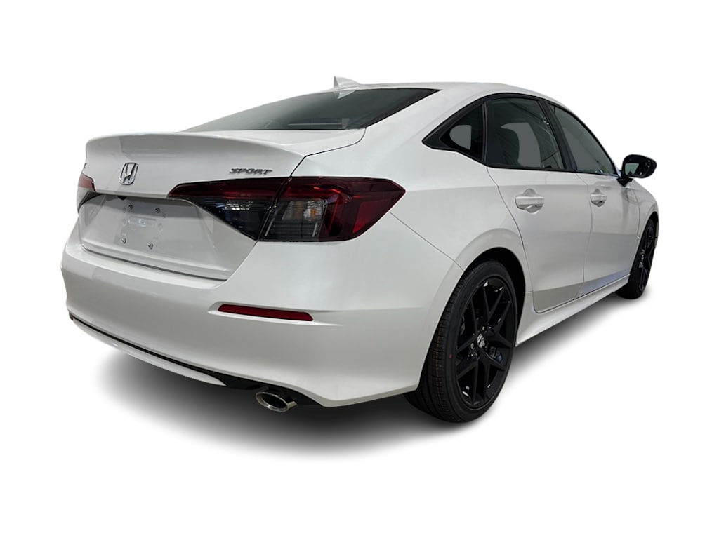 Thumbnail: 2026 Honda Civic - 16