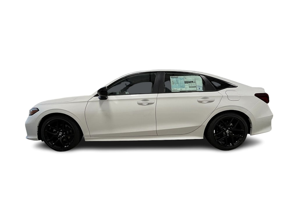 Thumbnail: 2026 Honda Civic - 3