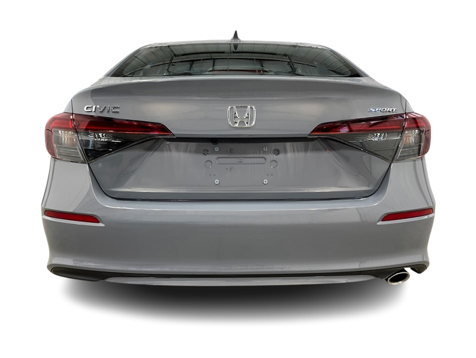 Thumbnail: 2026 Honda Civic - 5