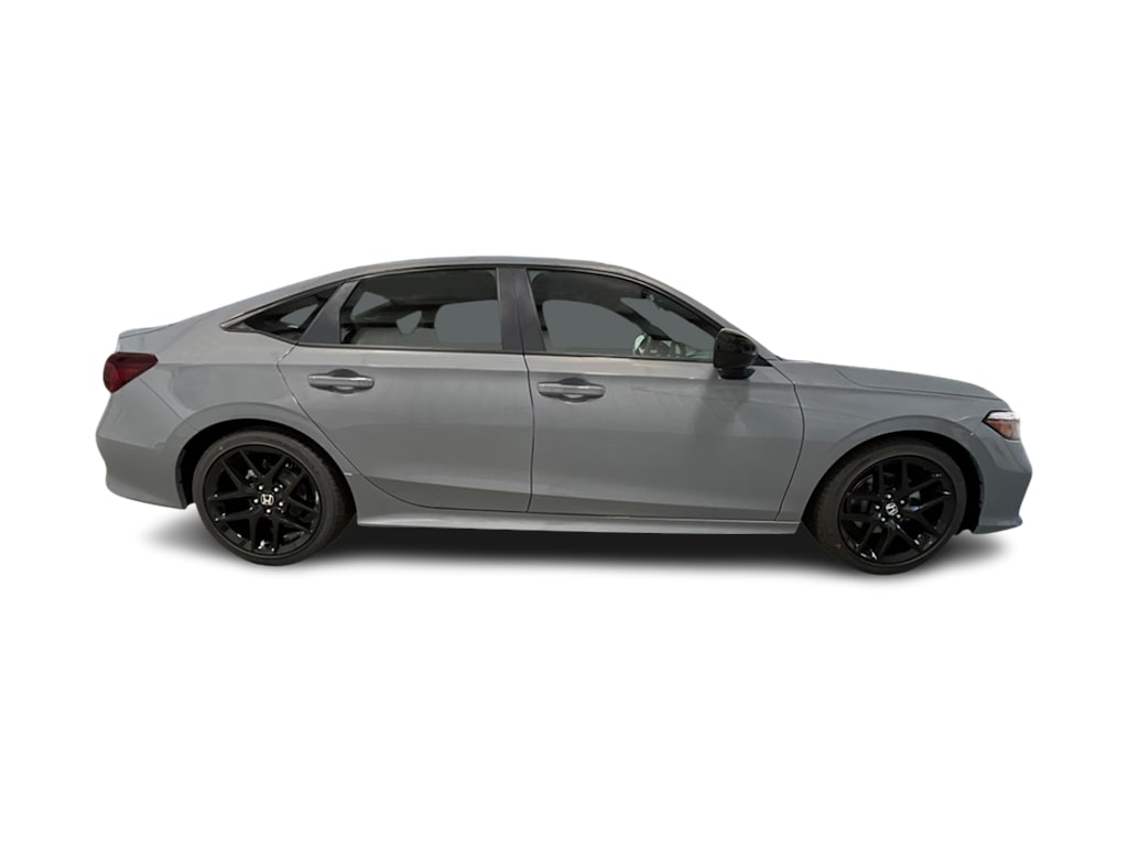 Thumbnail: 2026 Honda Civic - 17