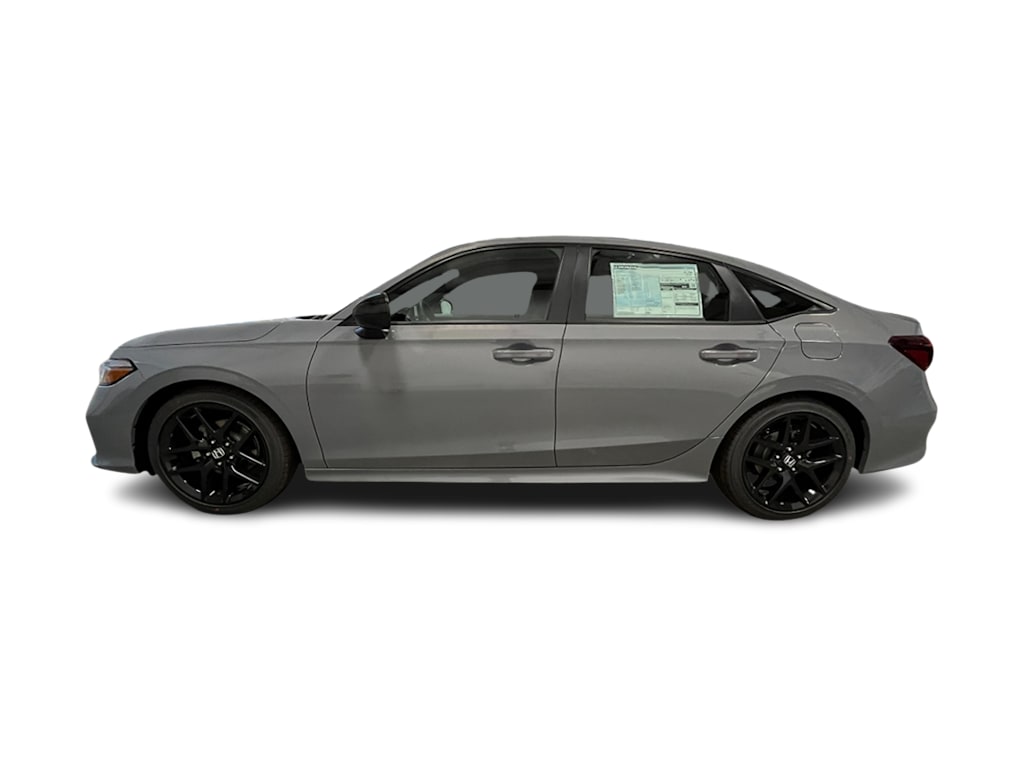 Thumbnail: 2026 Honda Civic - 3