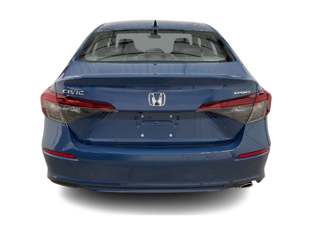 Thumbnail: 2026 Honda Civic - 5