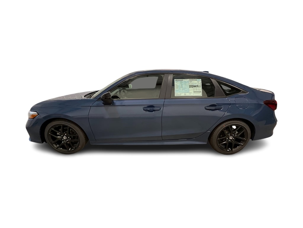 Thumbnail: 2026 Honda Civic - 3