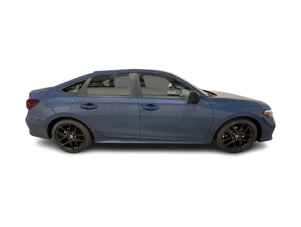 Thumbnail: 2026 Honda Civic - 17