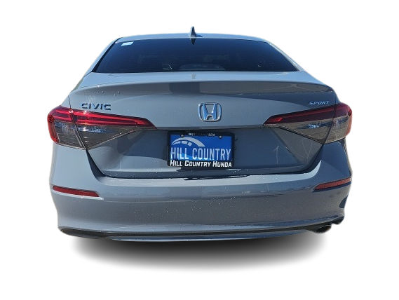 Thumbnail: 2024 Honda Civic - 5