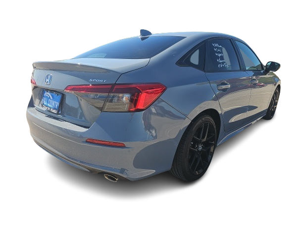 Thumbnail: 2024 Honda Civic - 18