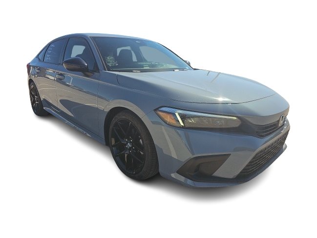 Thumbnail: 2024 Honda Civic - 16