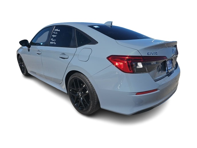 Thumbnail: 2024 Honda Civic - 4