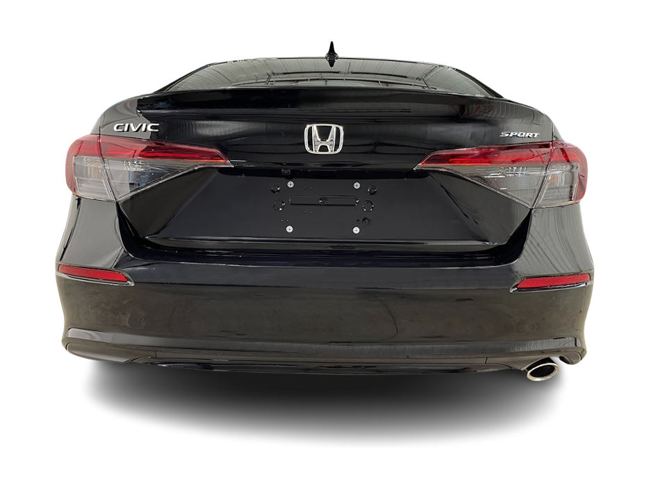 Thumbnail: 2026 Honda Civic - 5