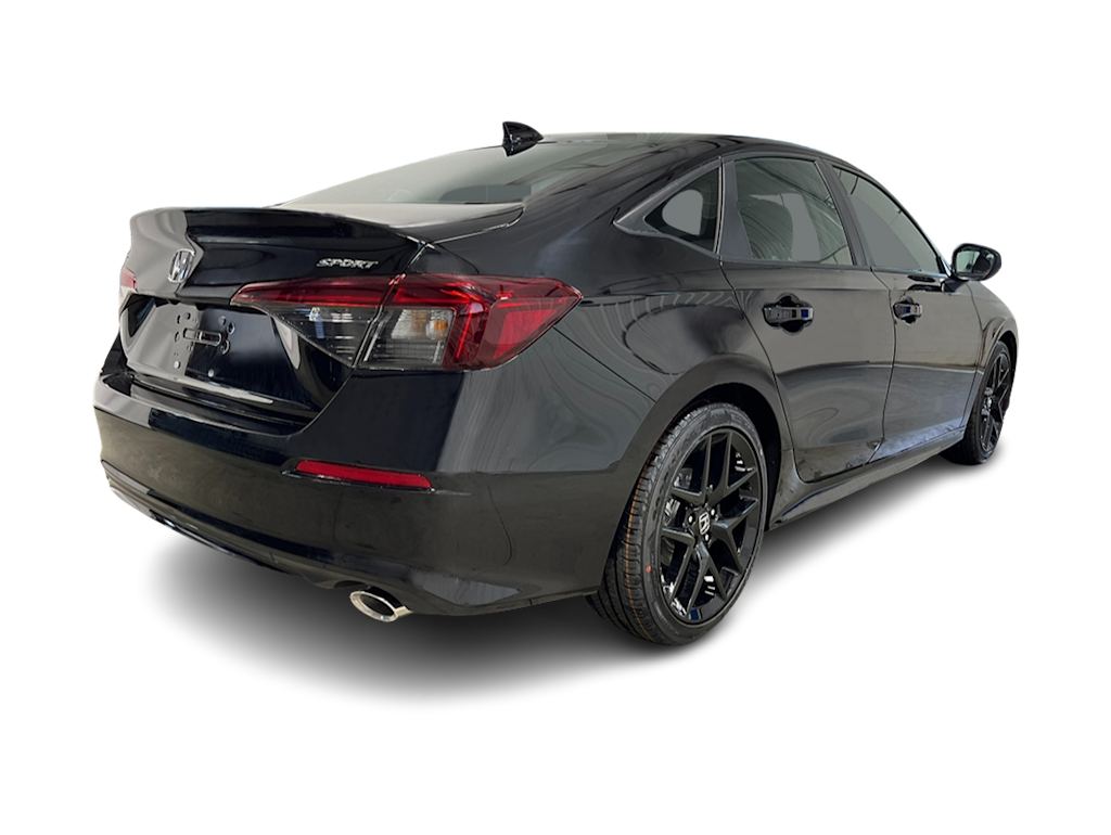 Thumbnail: 2026 Honda Civic - 15