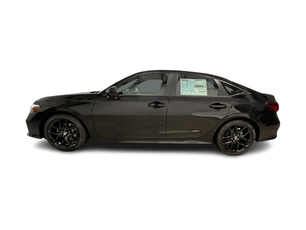 Thumbnail: 2026 Honda Civic - 3