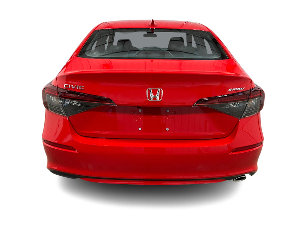 Thumbnail: 2026 Honda Civic - 5
