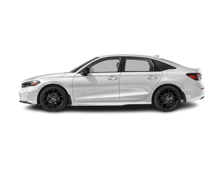 Thumbnail: 2026 Honda Civic - 3