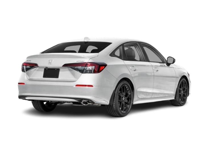 Thumbnail: 2026 Honda Civic - 12