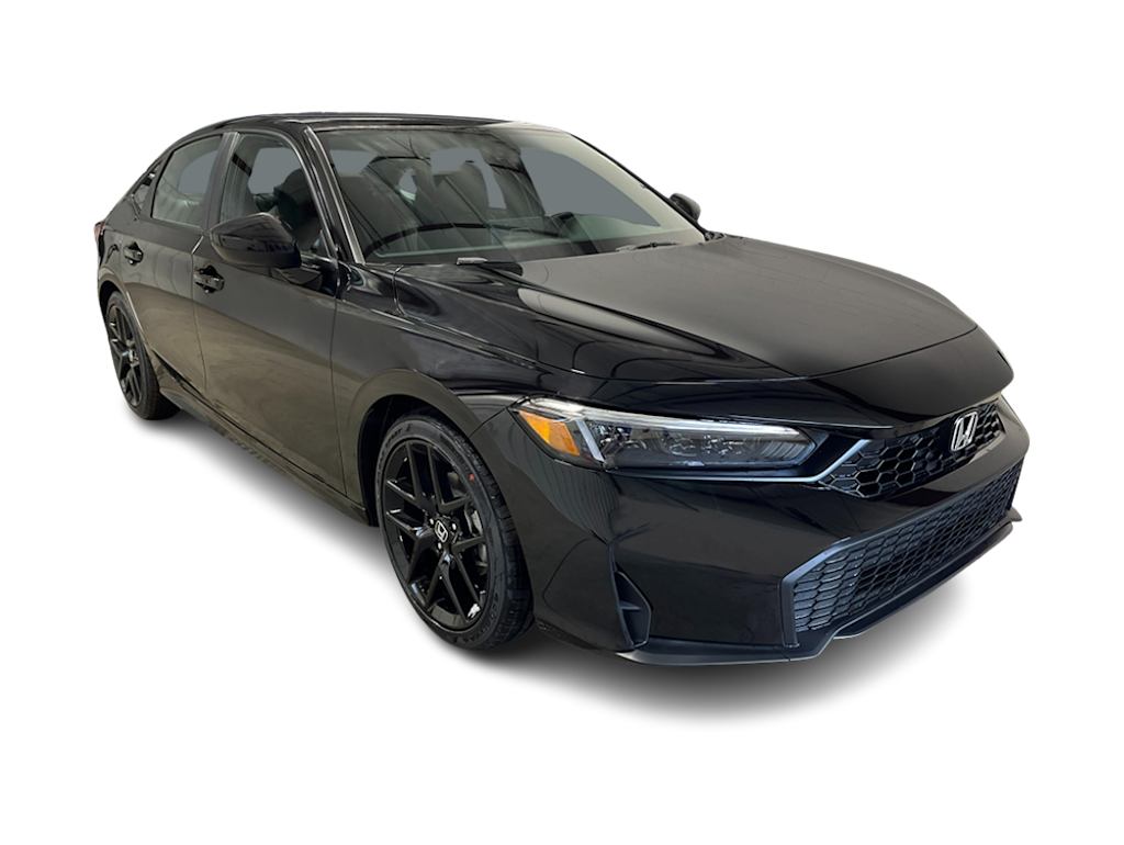 Thumbnail: 2026 Honda Civic - 17