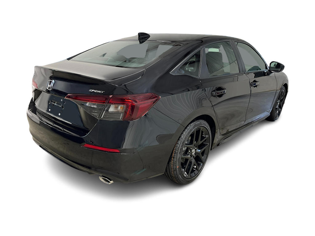 Thumbnail: 2026 Honda Civic - 15