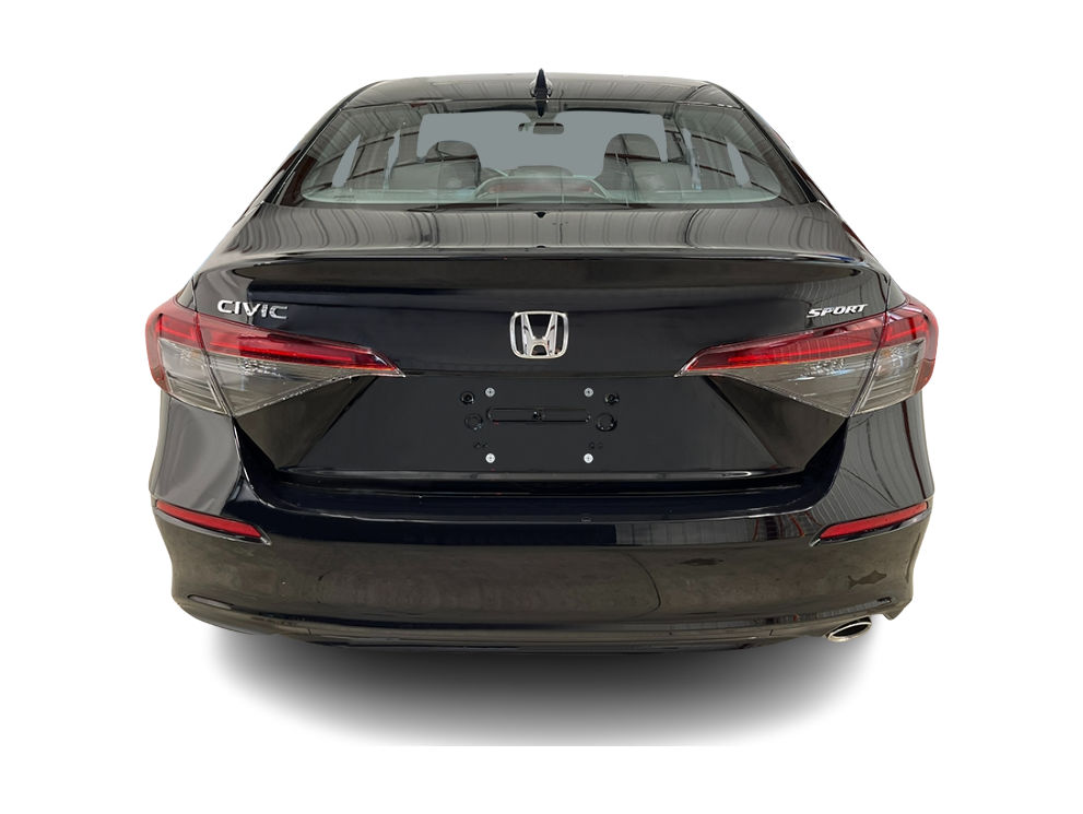 Thumbnail: 2026 Honda Civic - 5