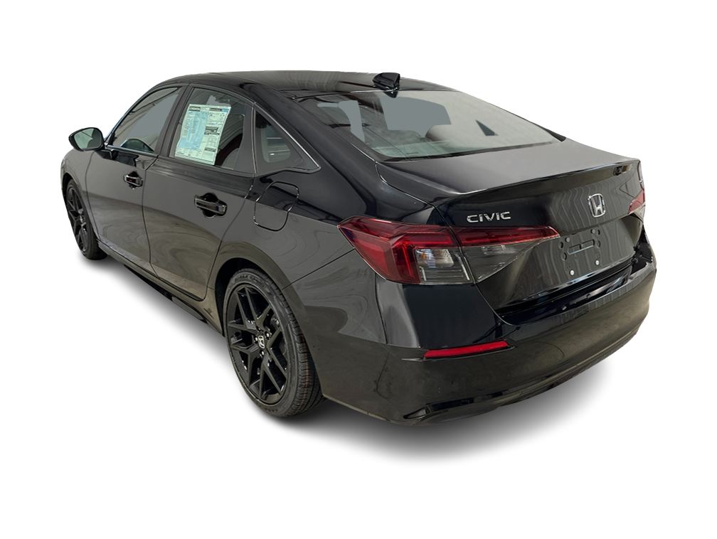 Thumbnail: 2026 Honda Civic - 4