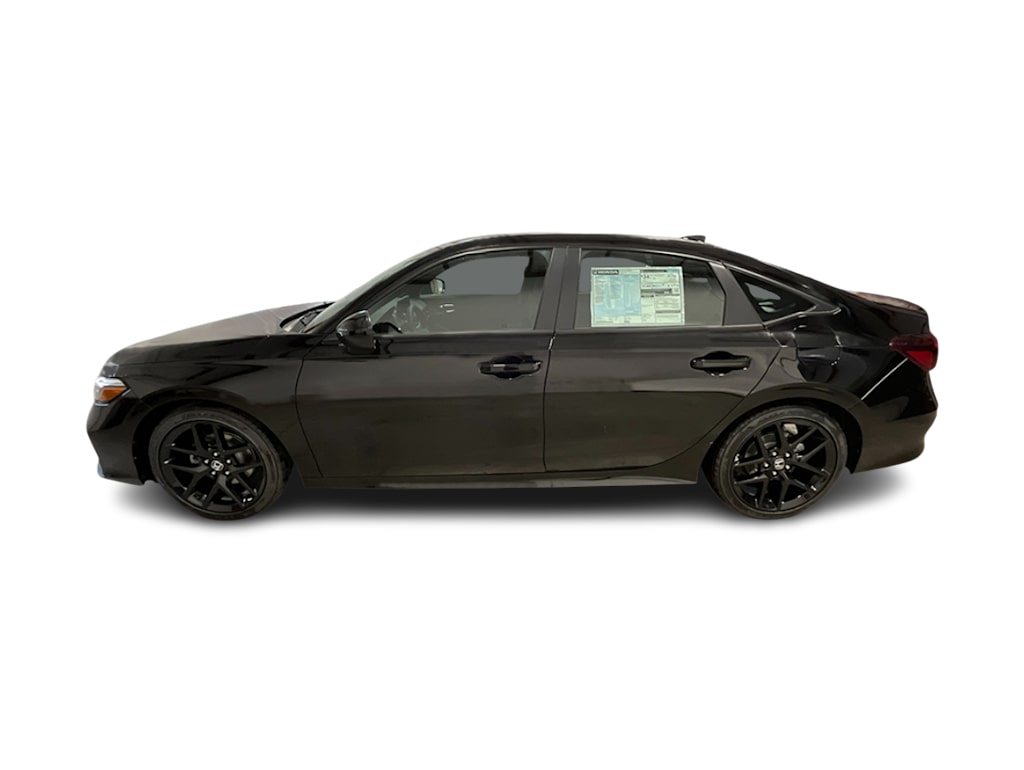 Thumbnail: 2026 Honda Civic - 3