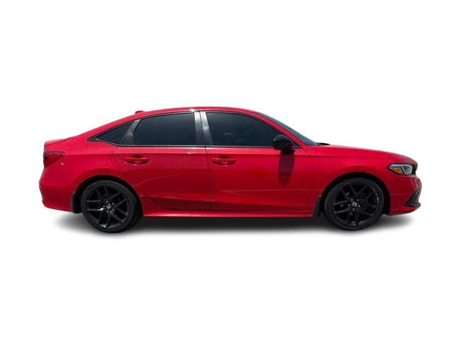 Thumbnail: 2022 Honda Civic - 16
