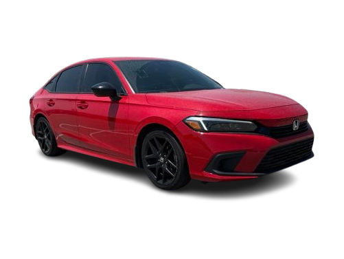 Thumbnail: 2022 Honda Civic - 17