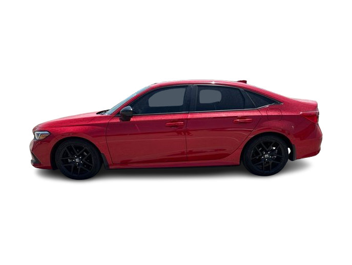 Thumbnail: 2022 Honda Civic - 3