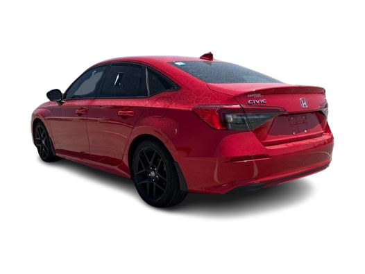 Thumbnail: 2022 Honda Civic - 4
