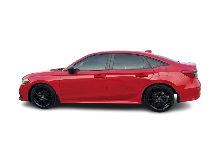 Thumbnail: 2022 Honda Civic - 3