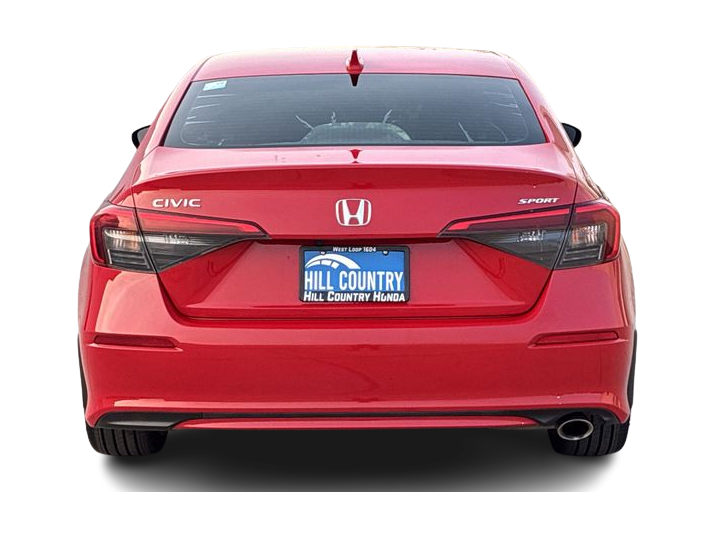 Thumbnail: 2022 Honda Civic - 5