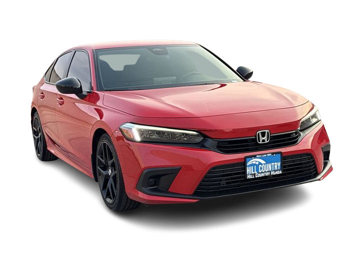 Thumbnail: 2022 Honda Civic - 6