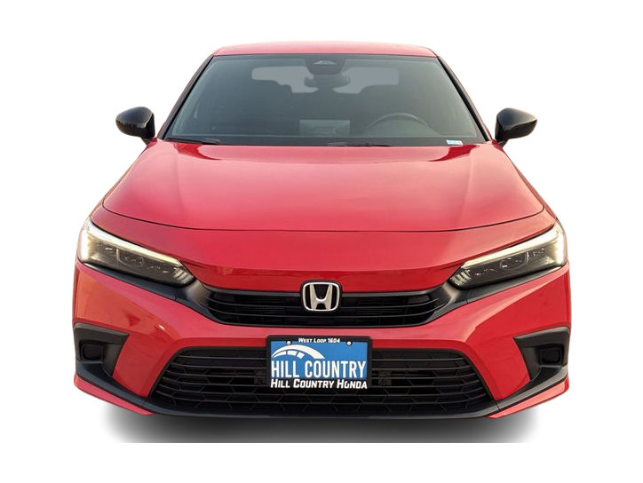 Thumbnail: 2022 Honda Civic - 22