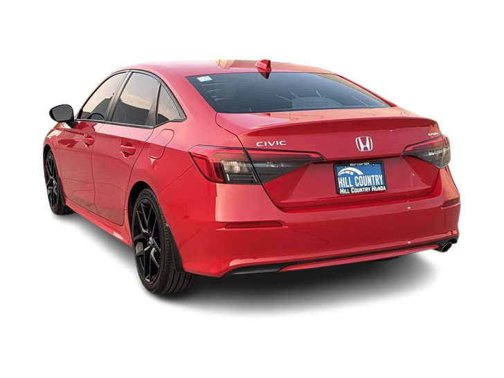 Thumbnail: 2022 Honda Civic - 4
