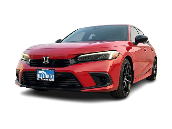 Thumbnail: 2022 Honda Civic - 24