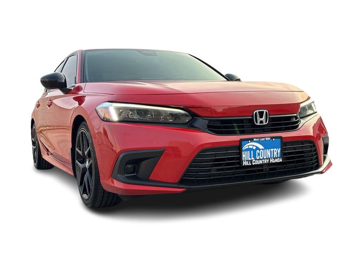Thumbnail: 2022 Honda Civic - 23