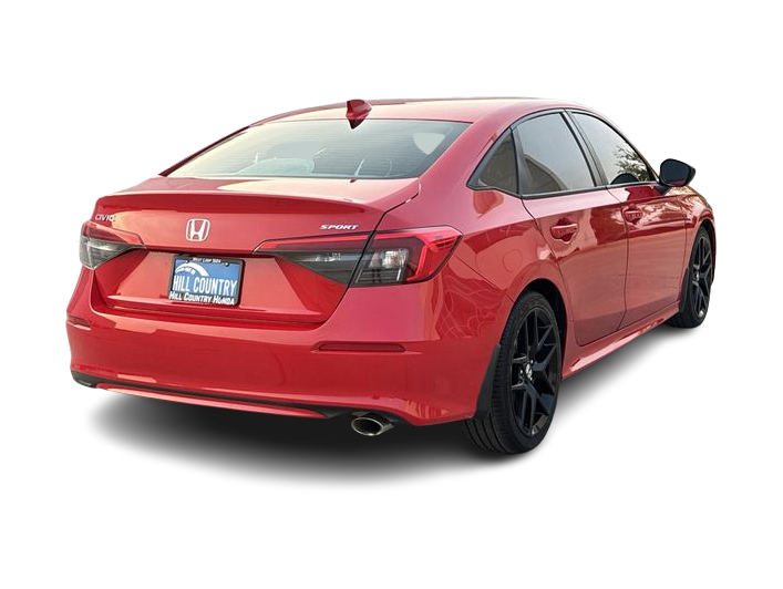 Thumbnail: 2022 Honda Civic - 20