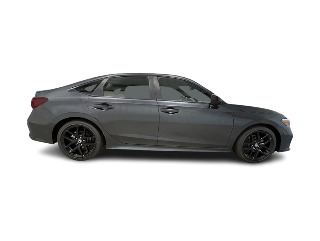 Thumbnail: 2026 Honda Civic - 17